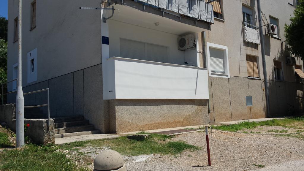 Apartmán Apartman Zoja Mali Lošinj Exteriér fotografie